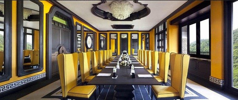 Khu hội nghị sang trọng của các lãnh đạo APEC ảnh 5