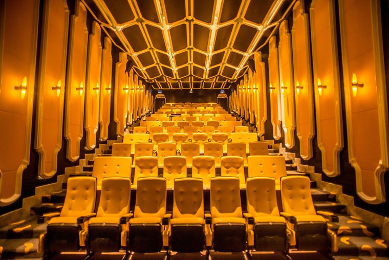 Khu hội nghị sang trọng của các lãnh đạo APEC ảnh 6