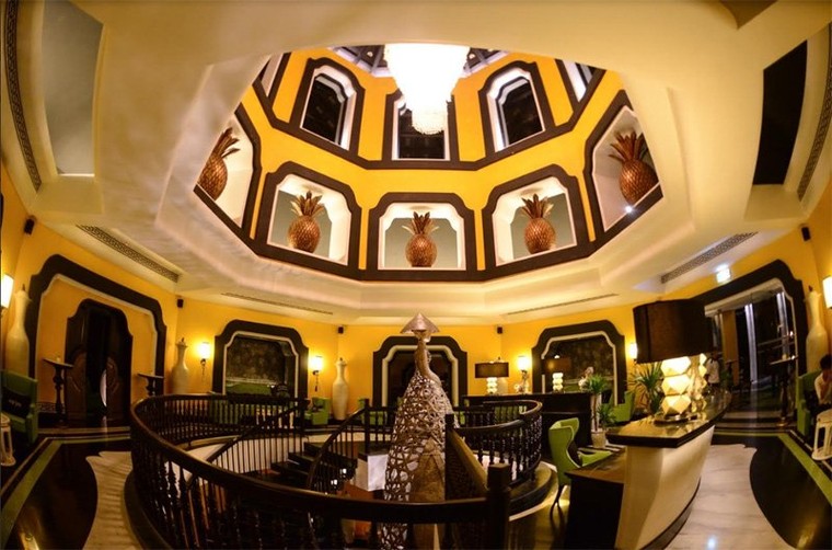 Khu hội nghị sang trọng của các lãnh đạo APEC ảnh 7