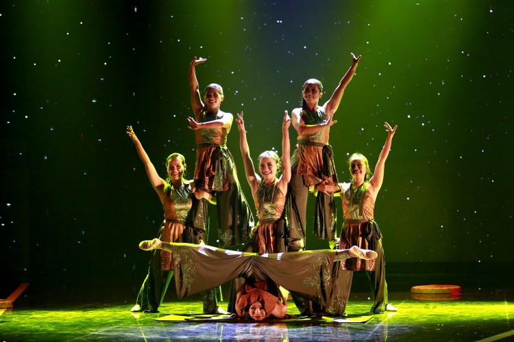 Phương Thanh: 'Lên sân khấu, nghệ sĩ không cần tôn vinh' ảnh 2