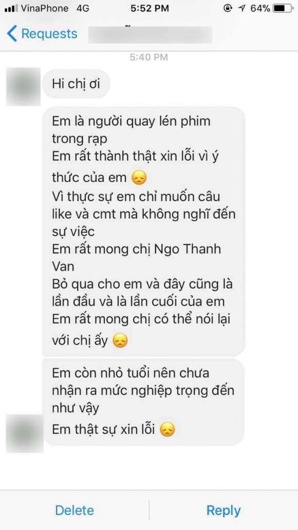 Ngô Thanh Vân muốn dừng sản xuát phim ảnh 4