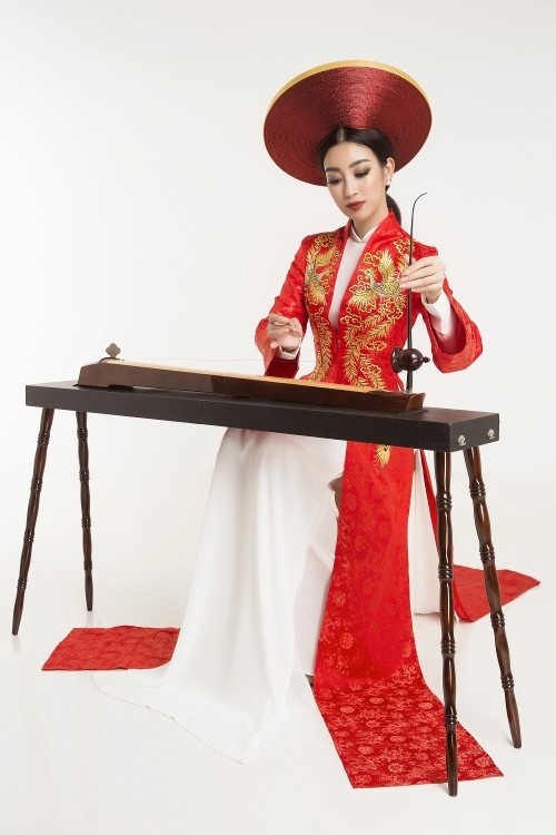 Đỗ Mỹ Linh trượt giải phần thi Tài năng tại Miss World 2017 ảnh 1