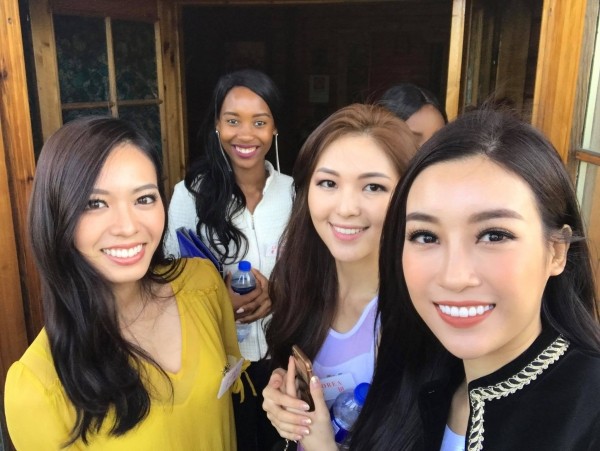 Đỗ Mỹ Linh trượt giải phần thi Tài năng tại Miss World 2017 ảnh 2