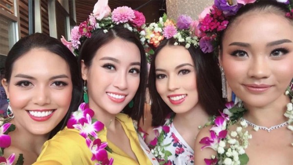 Đỗ Mỹ Linh trượt giải phần thi Tài năng tại Miss World 2017 ảnh 3