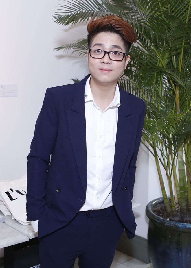 Kim Lý, Hồ Ngọc Hà thân mật ở sự kiện ảnh 7