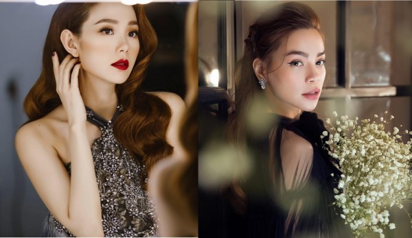 Minh Hằng - Thanh Hằng quay lưng với nhau vì Hồ Ngọc Hà? ảnh 1