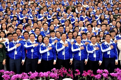 Sáng nay, bầu Ban Chấp hành Trung ương Đoàn nhiệm kỳ mới ảnh 1