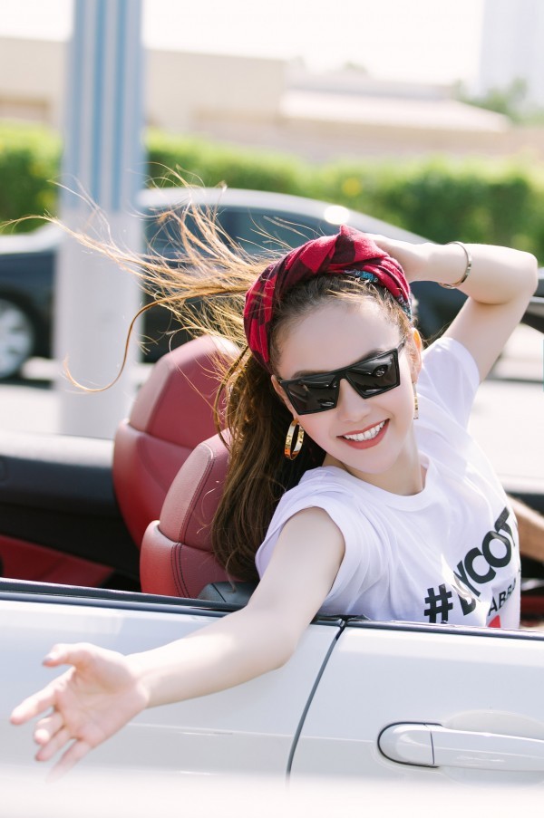 Minh Hằng: ‘Tôi không đề cập đến Hồ Ngọc Hà’ ảnh 1