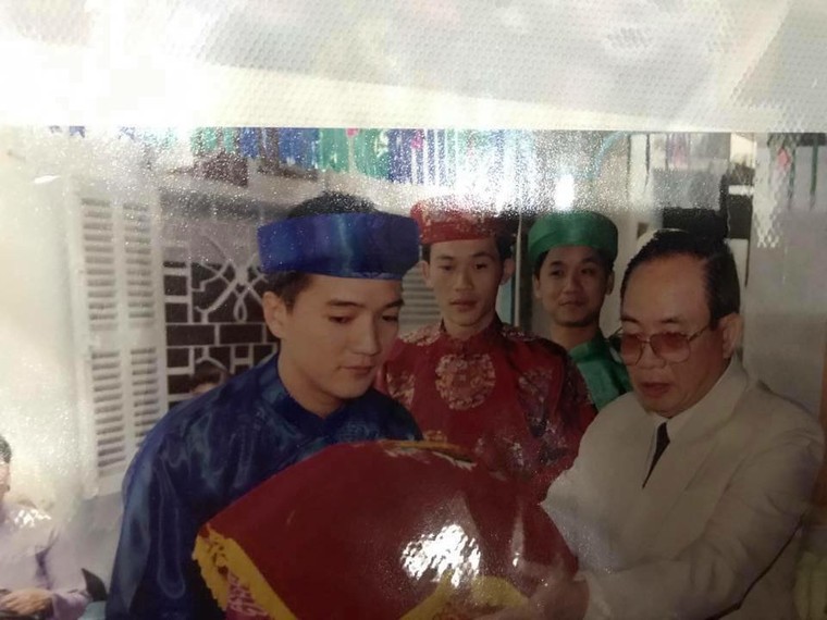 Đàm Vĩnh Hưng tỏ tình với.. 'người đàn ông đặc biệt' của mình ảnh 2