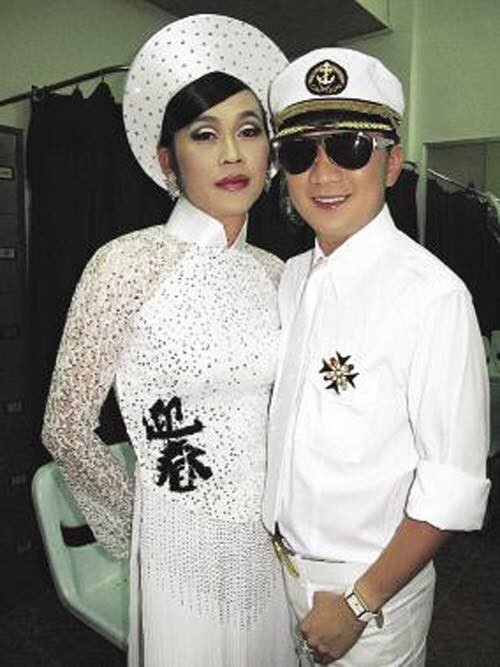 Đàm Vĩnh Hưng tỏ tình với.. 'người đàn ông đặc biệt' của mình ảnh 5