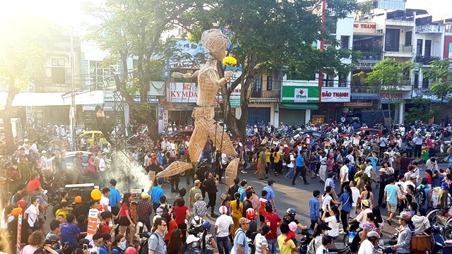 Festival Huế 2018: Nơi tinh hoa hội tụ ảnh 2