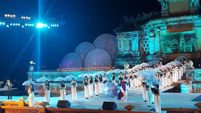 Festival Huế 2018: Nơi tinh hoa hội tụ ảnh 3
