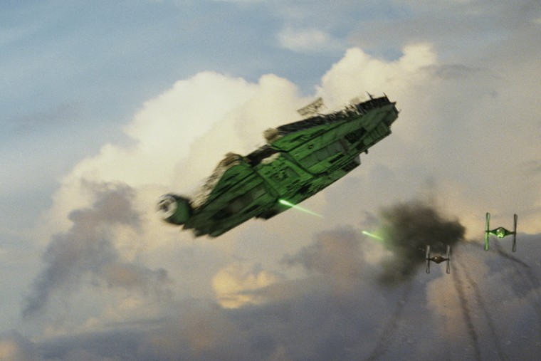 10 bộ phim có kỹ xảo ấn tượng nhất năm 2017 ảnh 8