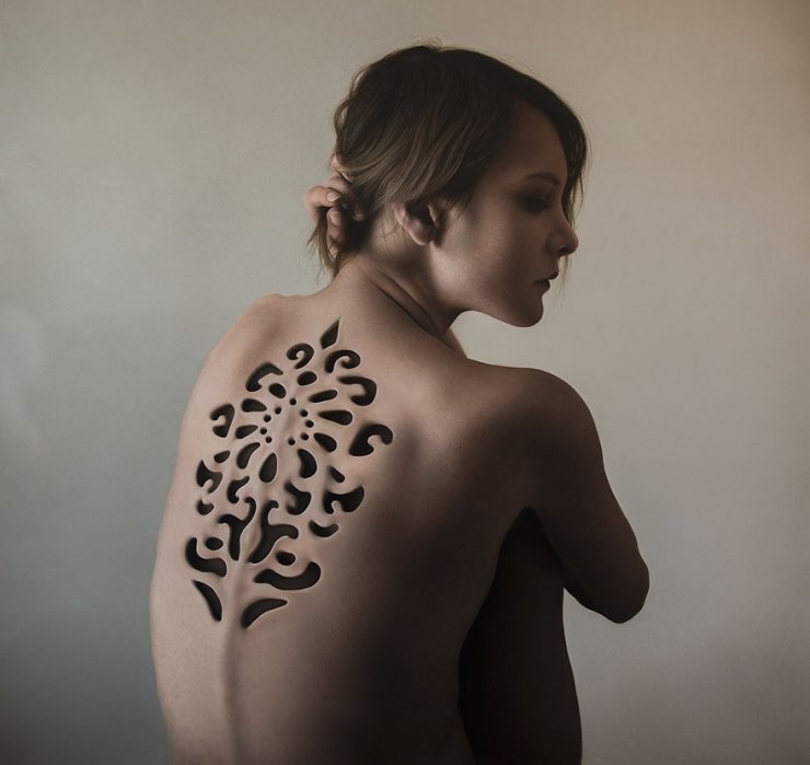 Những bức họa siêu thực đầy ấn tượng ảnh 5