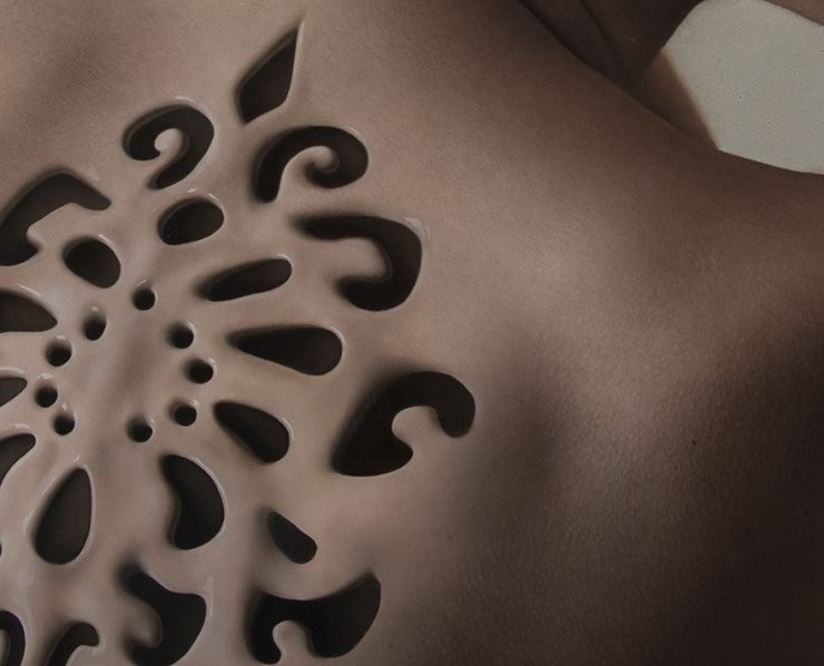 Những bức họa siêu thực đầy ấn tượng ảnh 6