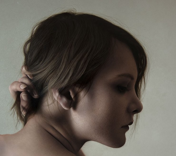 Những bức họa siêu thực đầy ấn tượng ảnh 7