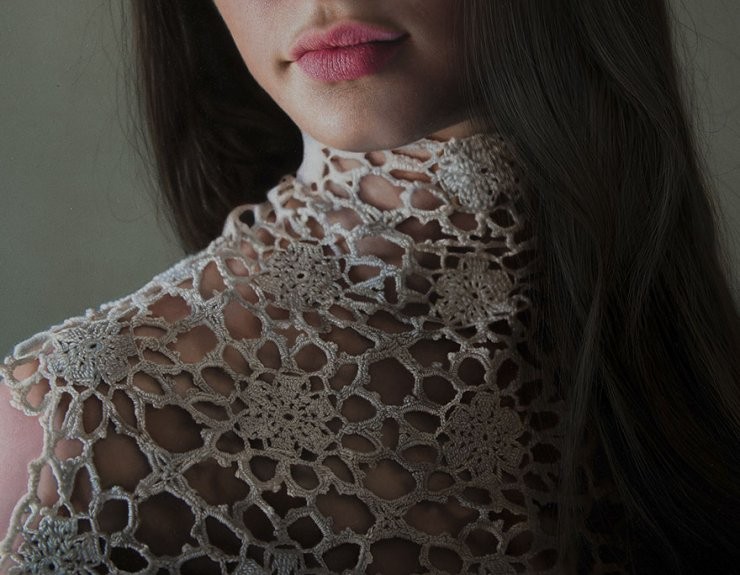 Những bức họa siêu thực đầy ấn tượng ảnh 9