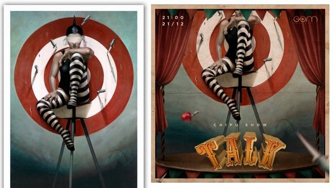 Chi Pu mang gà vào MV mới sau khi bị chê 'hát như gà gáy' ảnh 3