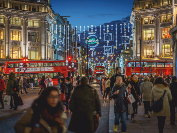 Chốn hoa lệ mùa Giáng sinh cho người giàu ảnh 12