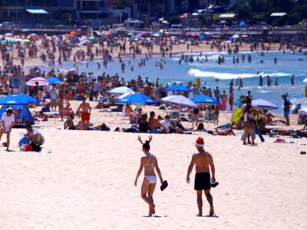 Chốn hoa lệ mùa Giáng sinh cho người giàu ảnh 4