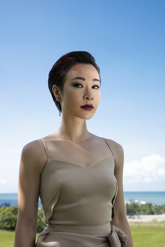 Uyên Linh: 'Đàn ông phải hơi hâm hâm thì tôi mới thích' ảnh 2