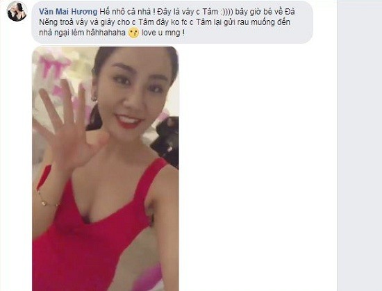 Mỹ Tâm 'cứu nguy' Văn Mai Hương ảnh 3
