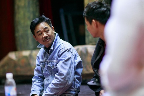 'Vai diễn Ngọc Hoàng trong Táo quân dường như sinh ra chỉ để dành cho diễn viên Quốc Khánh' ảnh 2