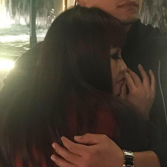 Sau giấy đăng ký, Phương Thanh khoe nhẫn cầu hôn? ảnh 1