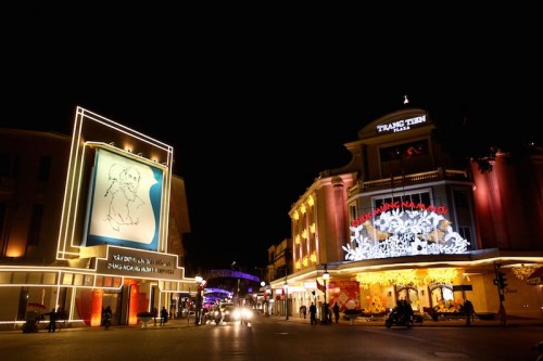 Địa điểm vui chơi Tết Dương lịch 2018 hấp dẫn nhất Hà Nội ảnh 3