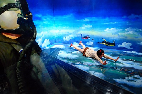 Địa điểm vui chơi Tết Dương lịch 2018 hấp dẫn nhất Hà Nội ảnh 5