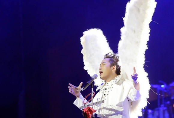 Mr. Đàm, Vũ Hà mỉa mai Tùng Dương khi hát nhạc Bolero ảnh 1