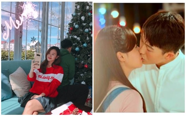 Thực hư chuyện hẹn hò của Midu và Harry Lu ảnh 1