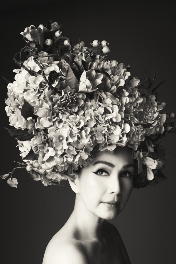 Loạt mỹ nhân bán nude trong bộ ảnh The Muse của Đỗ Mạnh Cường ảnh 12