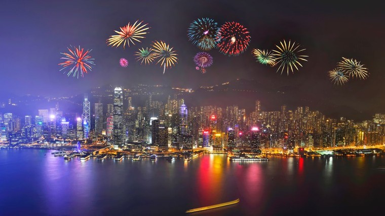 10 thành phố tuyệt vời để đón giao thừa trên thế giới ảnh 2