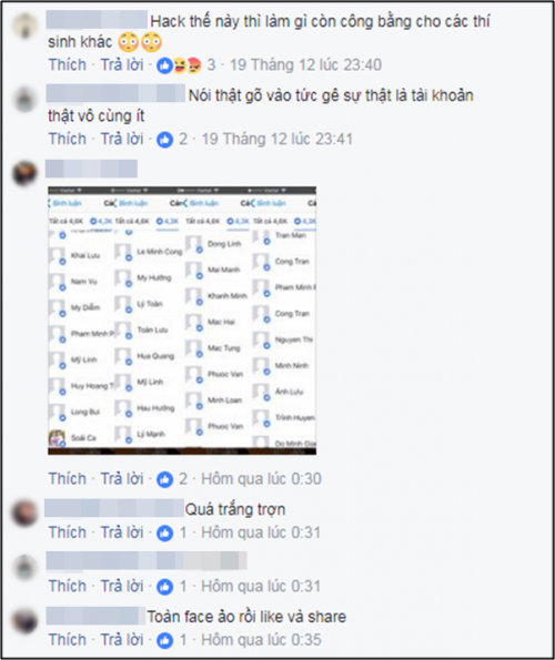 Mâu Thủy lọt top đầu hạng mục Best Social Media nhờ gian lận? ảnh 4