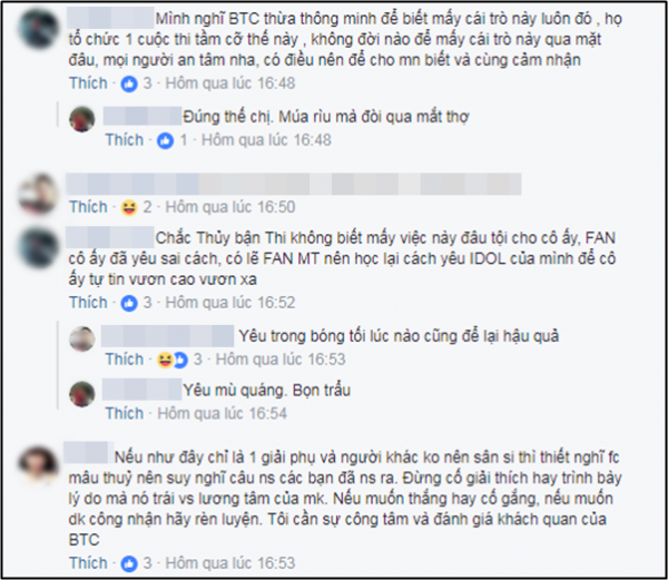 Mâu Thủy lọt top đầu hạng mục Best Social Media nhờ gian lận? ảnh 5