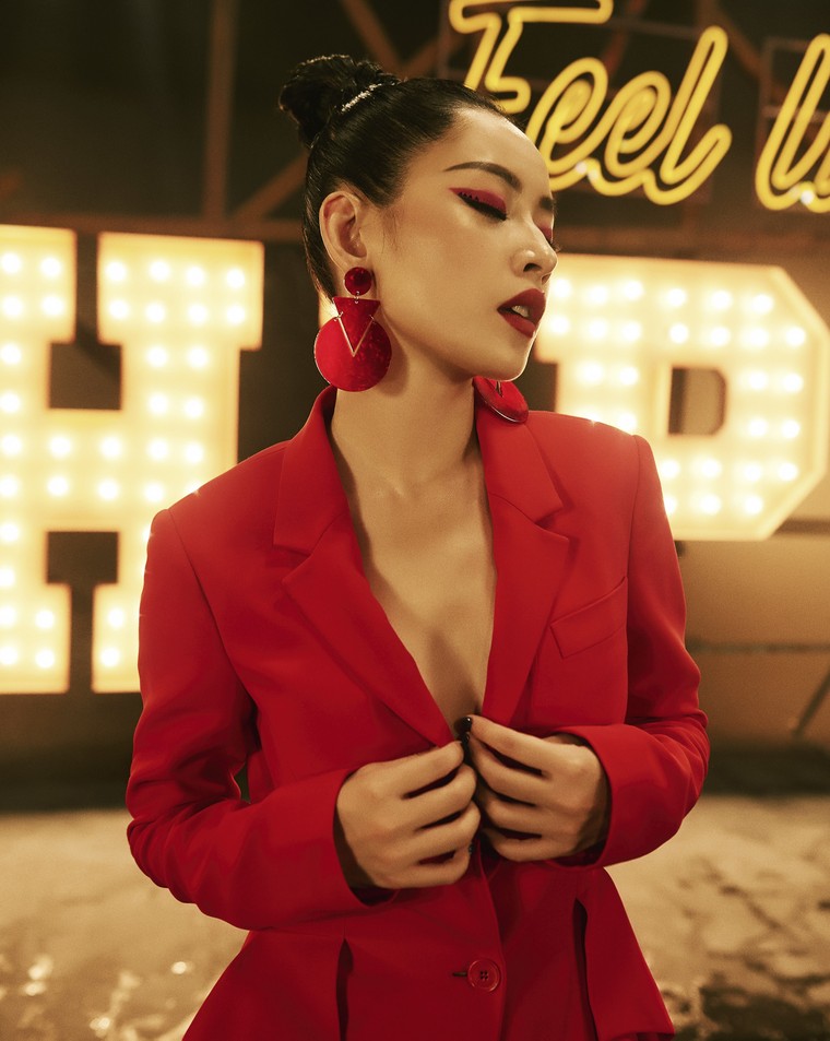 Bị chê 'thảm họa', Chi Pu vẫn được 4 đề cử giải âm nhạc ảnh 1