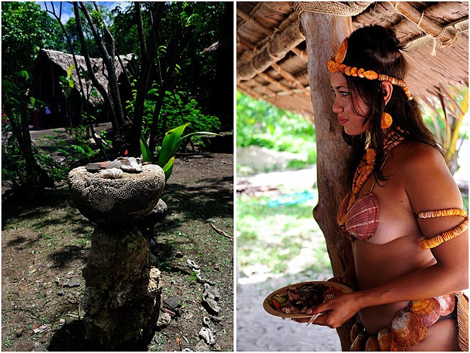 Đến nơi người dân vẫn sống như thời nguyên thủy vì... họ thích thế ảnh 10