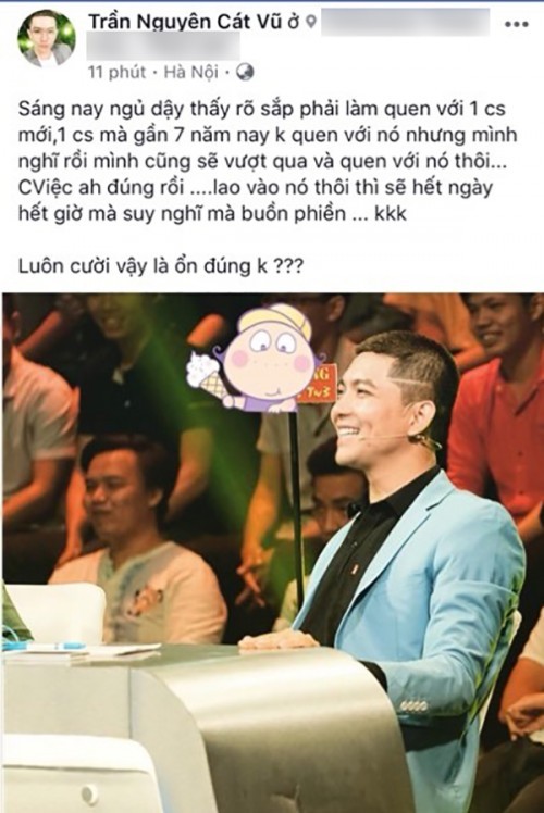 Tim và Trương Quỳnh Anh đã quyết định ly thân? ảnh 1