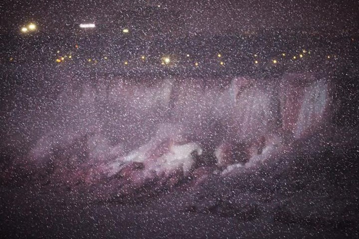 Chiêm ngưỡng hình ảnh thác Niagara kỳ vỹ trong mùa đông ảnh 10