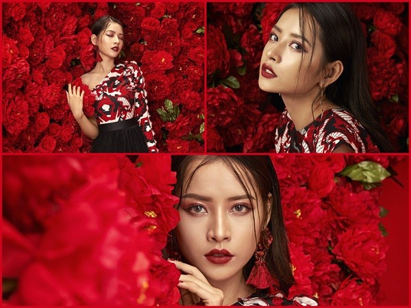 Chi Pu: 'Năm 2018, tôi sẽ tăng tốc trong loạt dự án với vai trò diễn viên - ca sĩ' ảnh 1