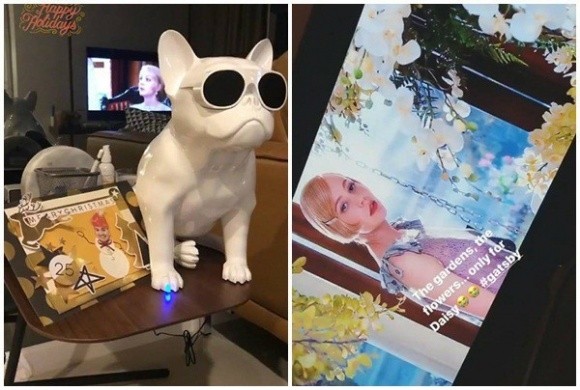 Mặc tin đồn hẹn hò, Á hậu Tú Anh vẫn xuất hiện cùng gia đình Phillip Nguyễn ảnh 4