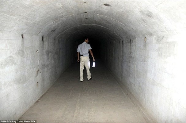 Khám phá hầm trú ẩn hạt nhân của các nước trên thế giới ảnh 3