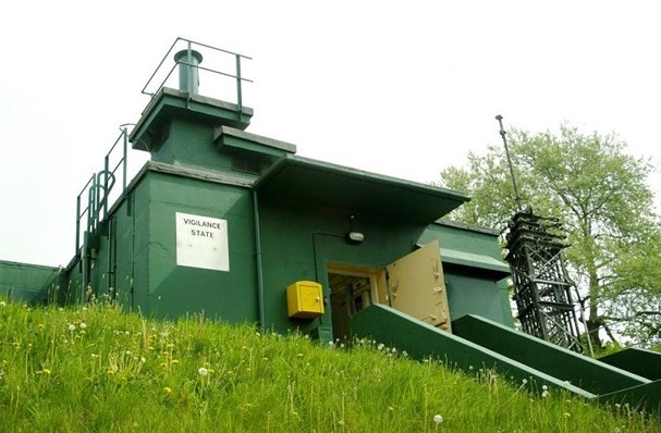 Khám phá hầm trú ẩn hạt nhân của các nước trên thế giới ảnh 5