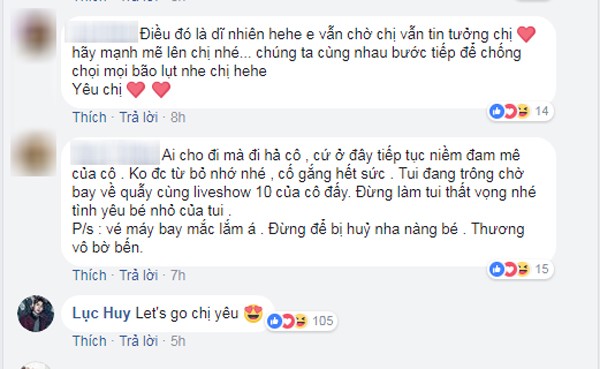 Đông Nhi mở lại facebook: 'Chị vẫn ở đây' ảnh 4