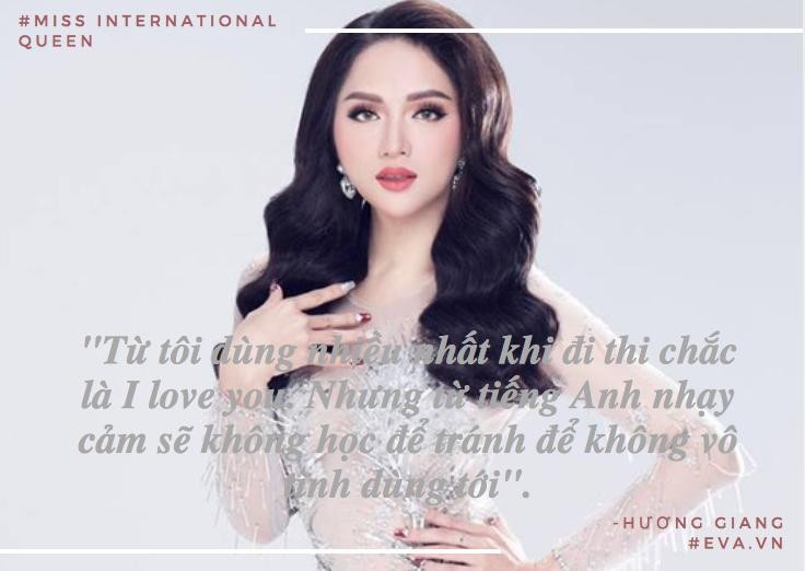 Hương Giang:Tôi không muốn đi thi quốc tế chui, để về phải nộp phạt ảnh 5