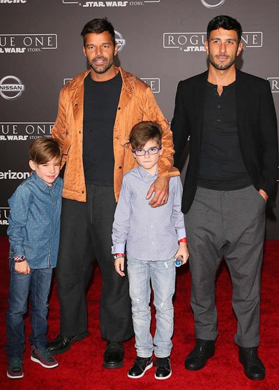 Ricky Martin đính hôn cùng người tình đồng tính ảnh 2