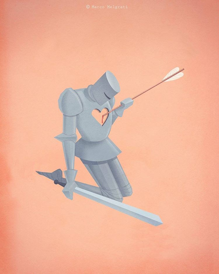 Tranh biếm họa về con người khiến chúng ta phải suy ngẫm ảnh 15