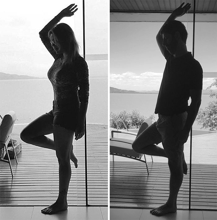 Chàng trai 'nhái' lại ảnh 'sống ảo' của hội chị em được yêu thích ảnh 2