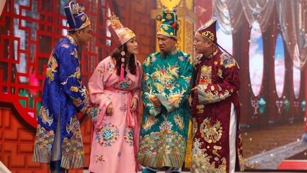 Vì sao Nam Tào - Bắc Đẩu là cặp đôi được yêu thích nhất ở ‘Táo Quân’? ảnh 1